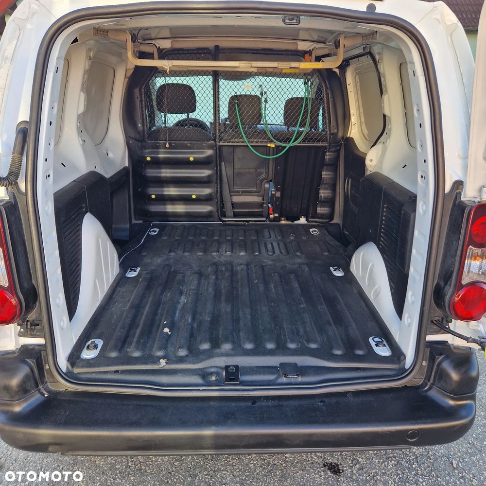 Citroën Berlingo - 9