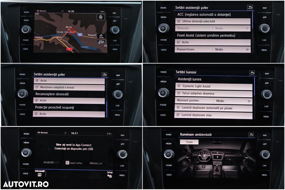 Volkswagen Tiguan 2,0 TSI OPF 4Motion DSG R-Line - 14