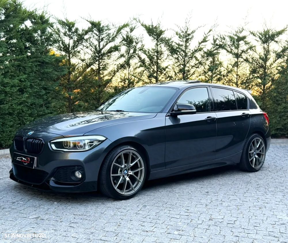 BMW 116 d Line Sport - 1
