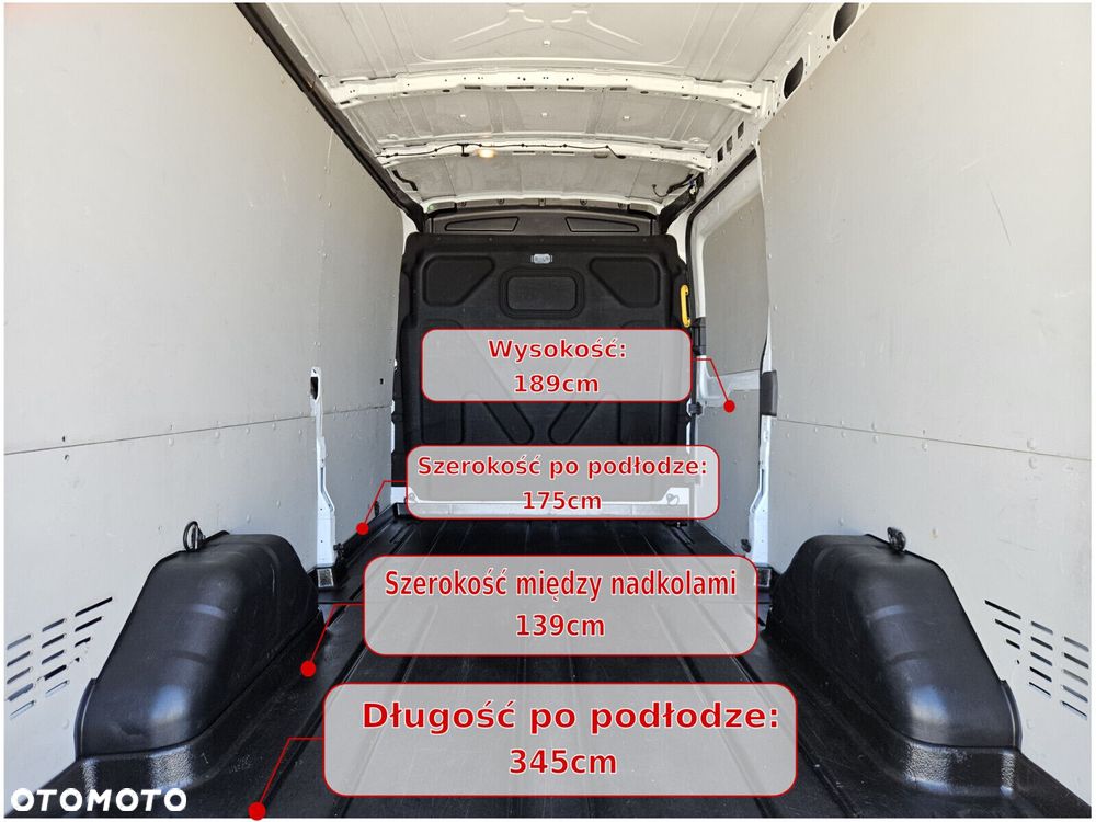Ford transit L3H2 *62900zł NETTO* 2.0TdCi/170KM - 16