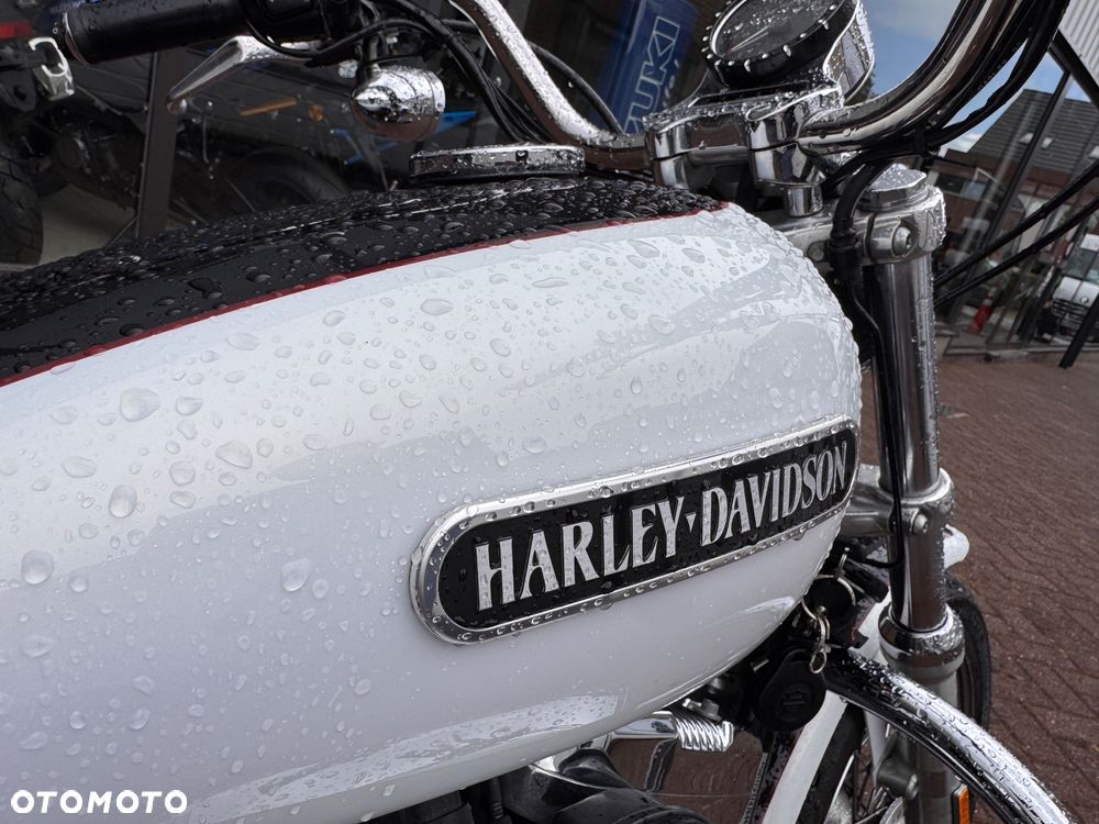 Harley-Davidson Sportster - 5