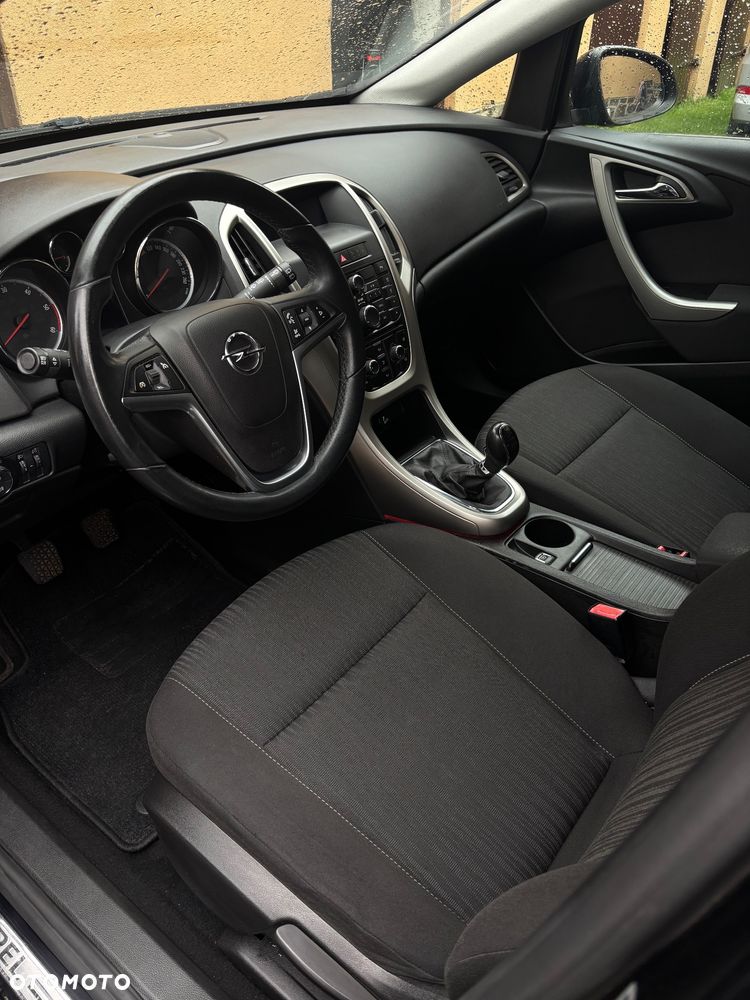 Opel Astra 1.7 CDTI DPF - 5