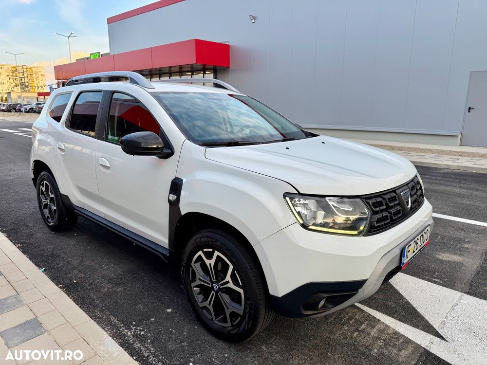 Dacia Duster 1.5 Blue dCi SL BlueLine - 12
