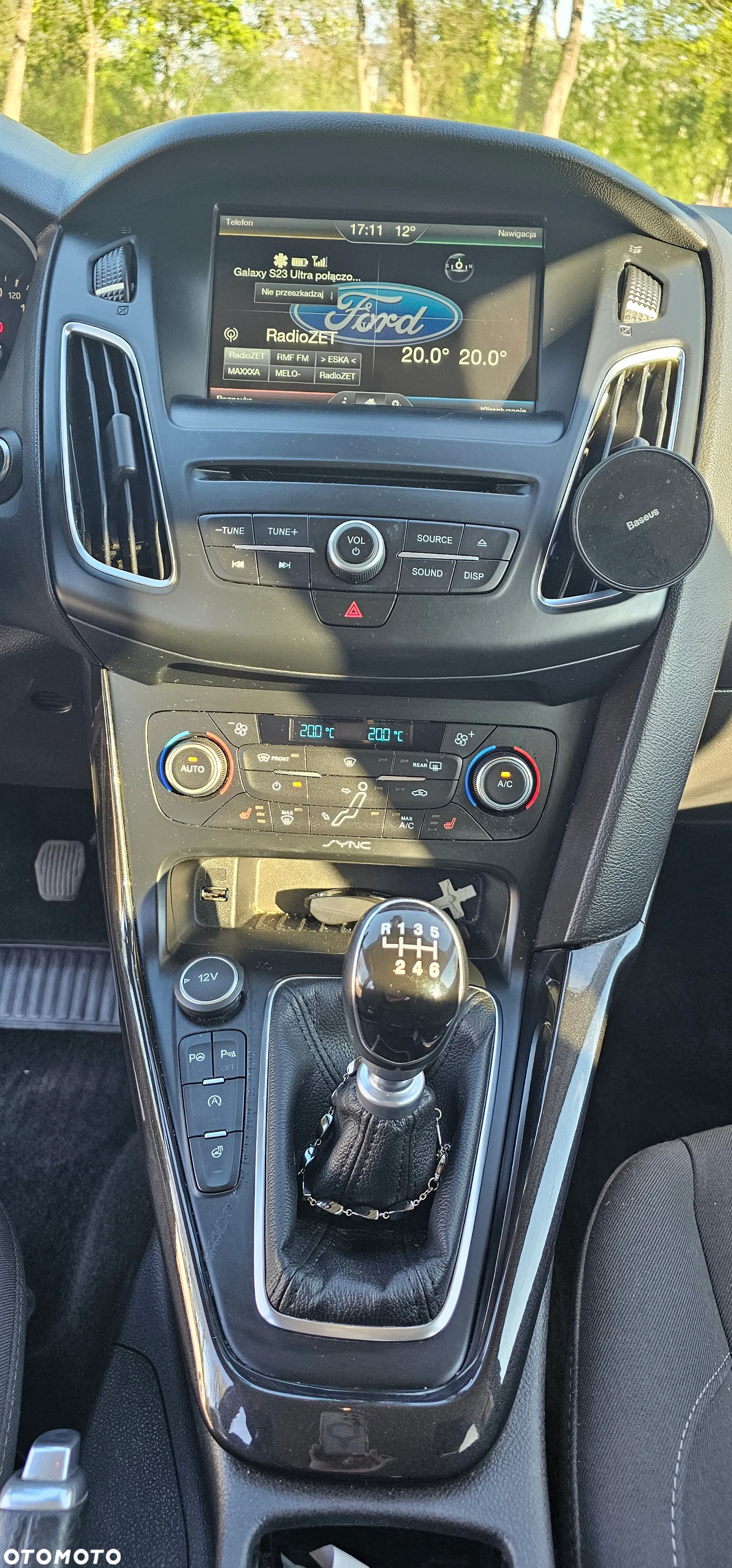 Ford Focus 1.5 EcoBoost Titanium ASS - 14