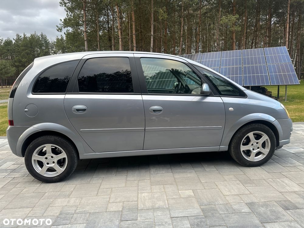 Opel Meriva 1.6 16V NAVI - 34