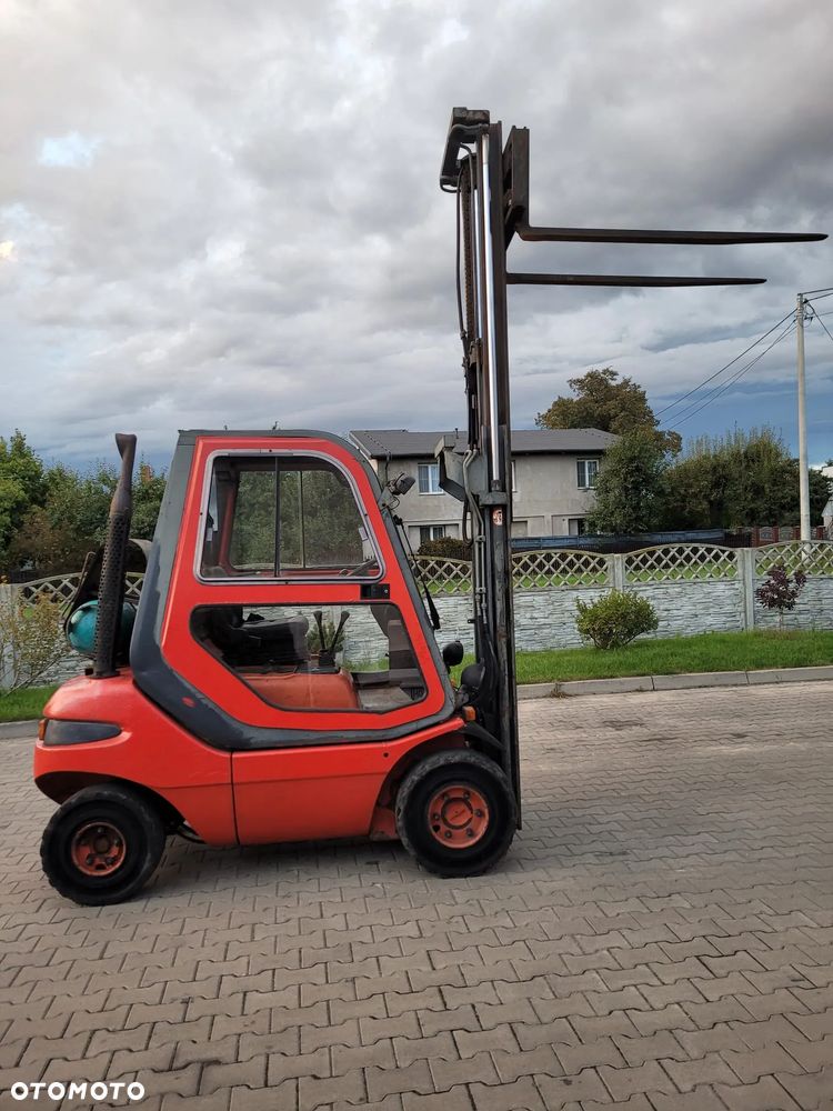 Linde H20T - 6