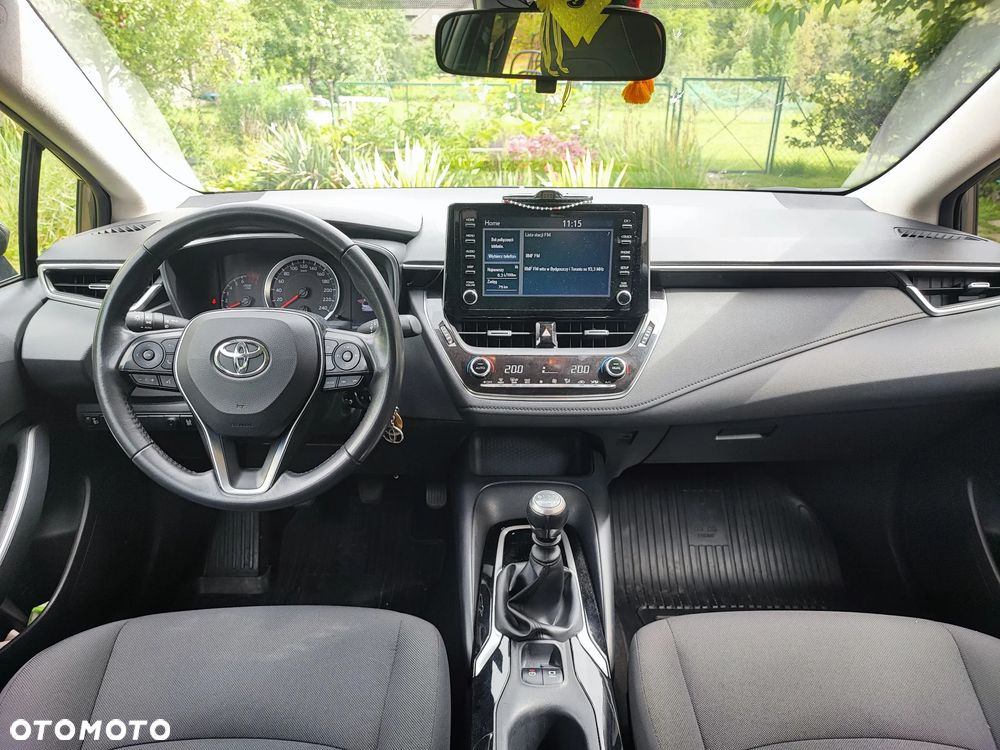 Toyota Corolla 1.6 Comfort - 15