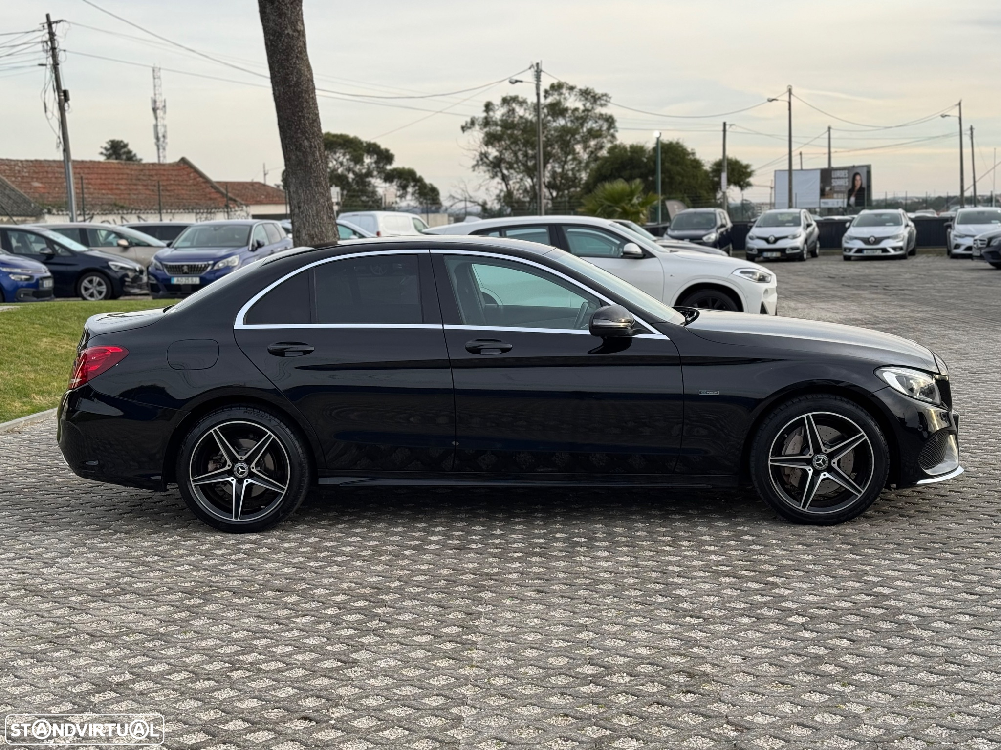 Mercedes-Benz C 350 e - 5