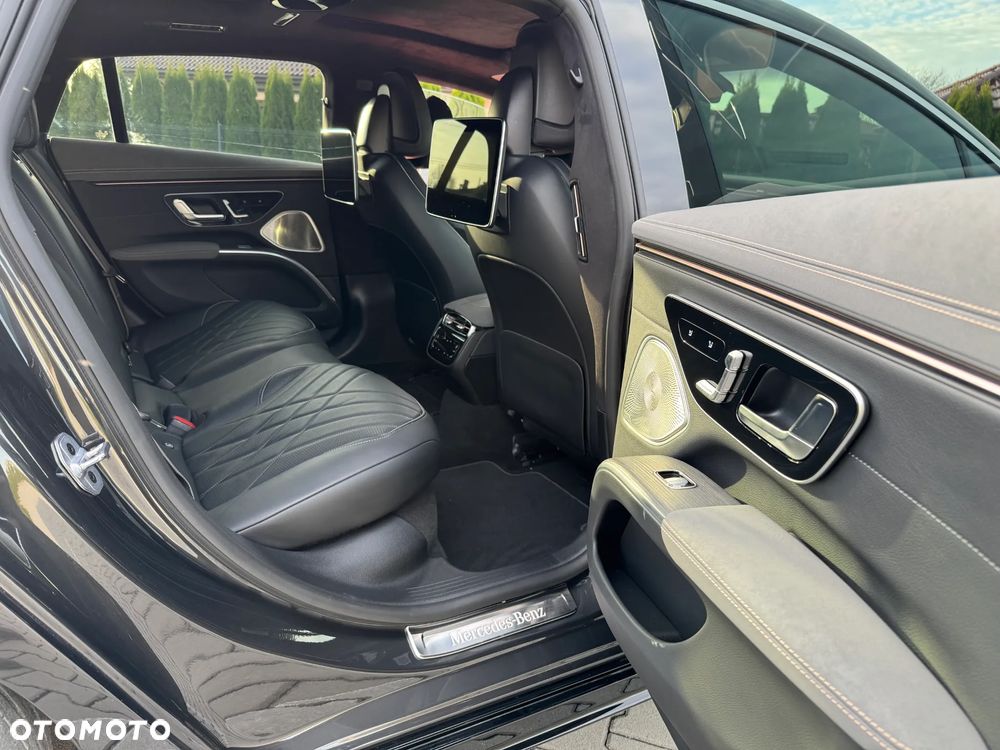 Mercedes-Benz EQS - 23