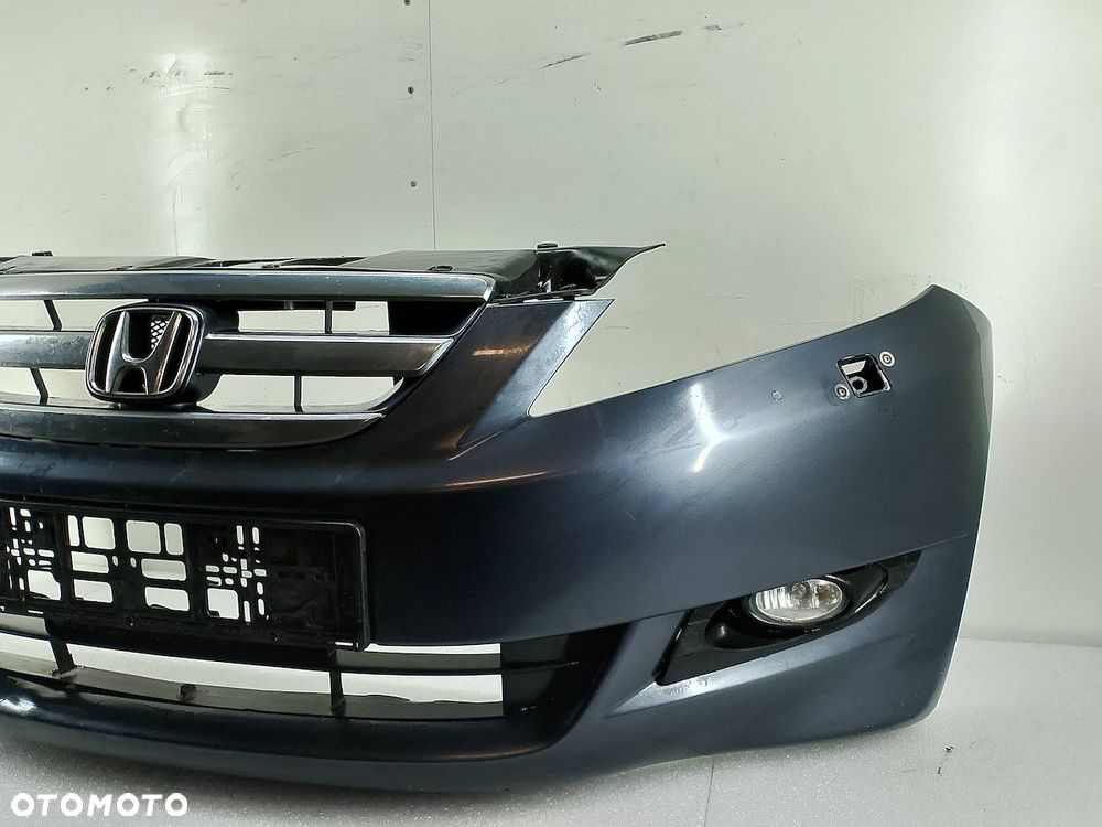 ZDERZAK PRZÓD HONDA FR-V 2.2 I-CTDI DIESEL VAN NH684P - 9