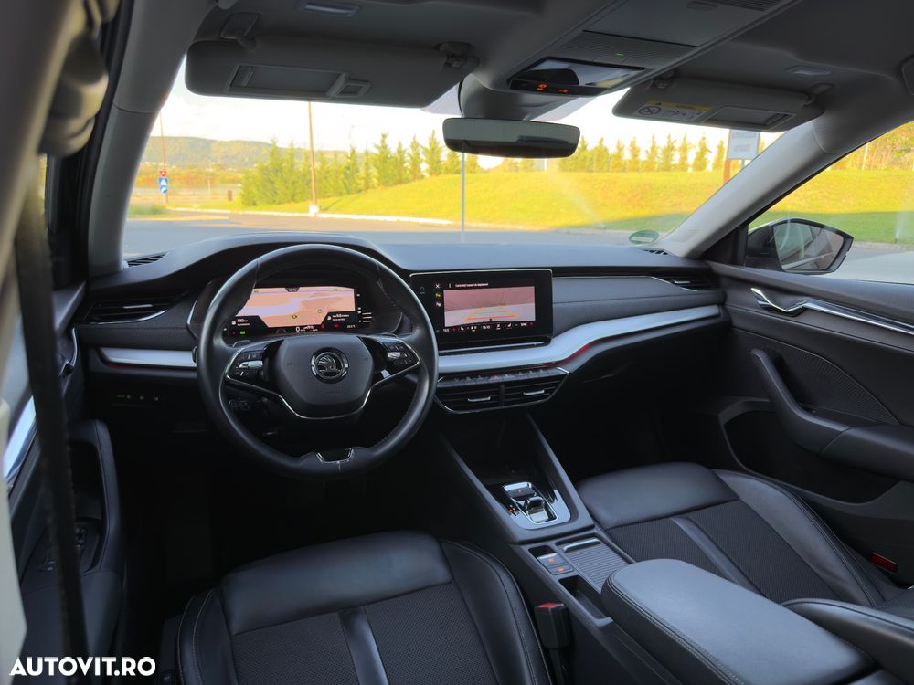 Skoda Octavia 2.0 TDI DSG Exclusive - 5