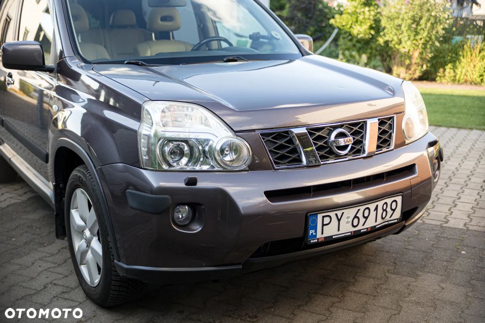 Nissan X-Trail 2.0 dCi LE Platinum - 36