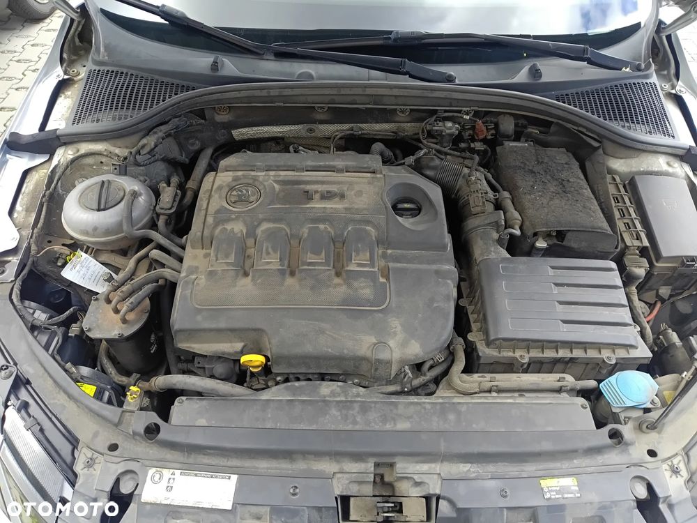 Skoda Octavia 1.6 TDI Active - 3