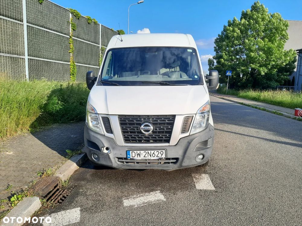 Nissan NV 400 - 3