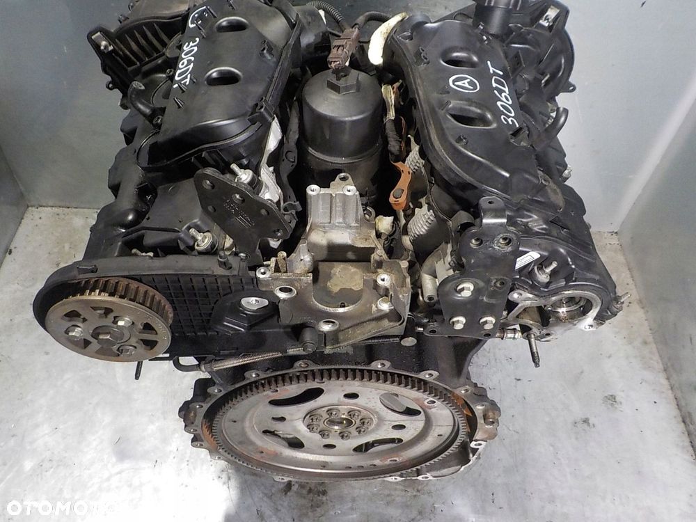 LAND ROVER DISCOVERY IV L319 RANGE ROVER SPORT SILNIK 3.0 SDV6 306DT EURO 5 - 9