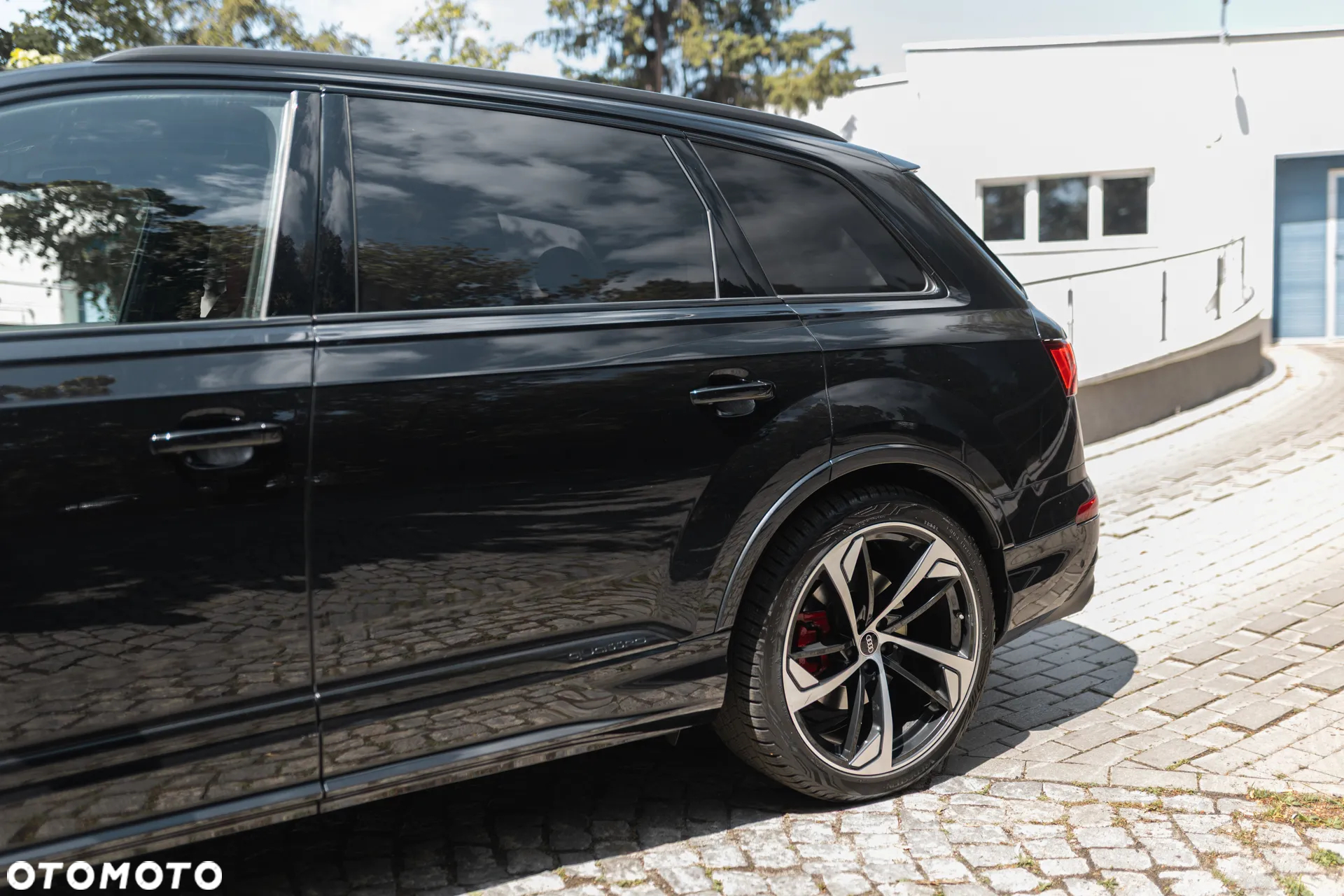 Audi SQ7 4.0 TDI Quattro Tiptronic - 4