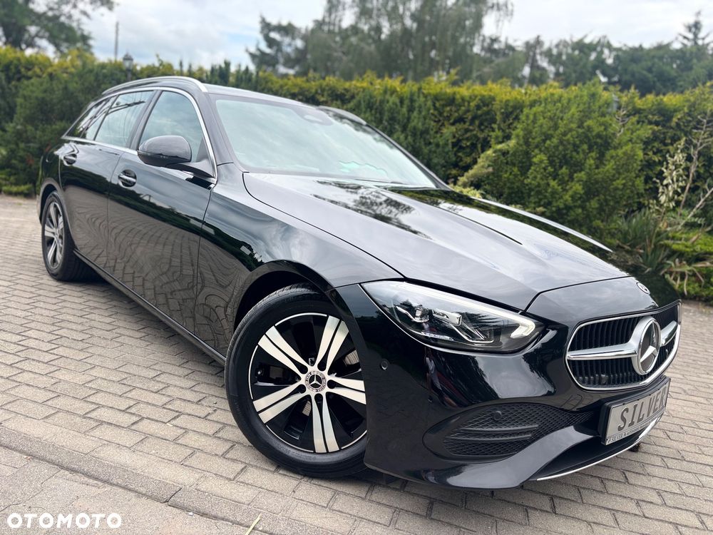 Mercedes-Benz Klasa C 220 d 9G-TRONIC Avantgarde - 10
