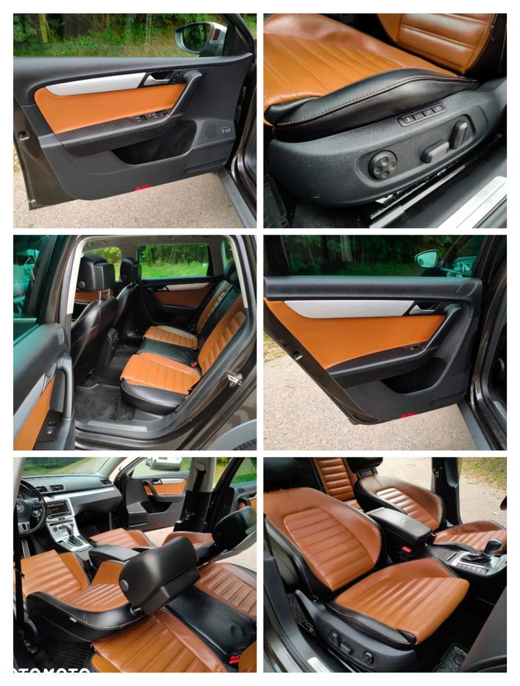 Volkswagen Passat Alltrack 2.0 TDI 4Mot DSG - 22