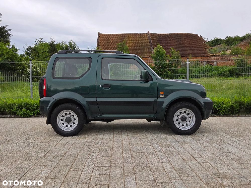 Suzuki Jimny 1.5 DDiS Ranger - 6