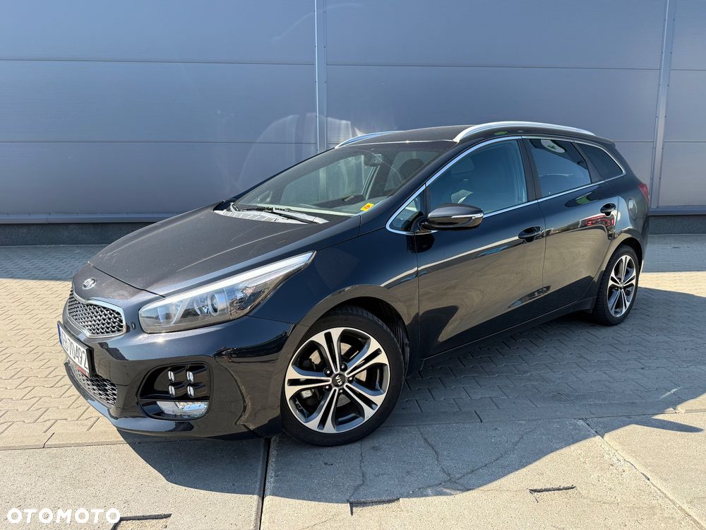 Kia Ceed 1.6 CRDi GT Line DCT - 1