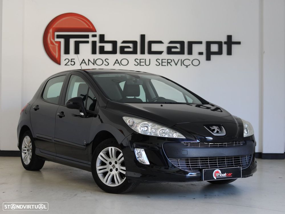 Peugeot 308 1.6 HDi Active - 1