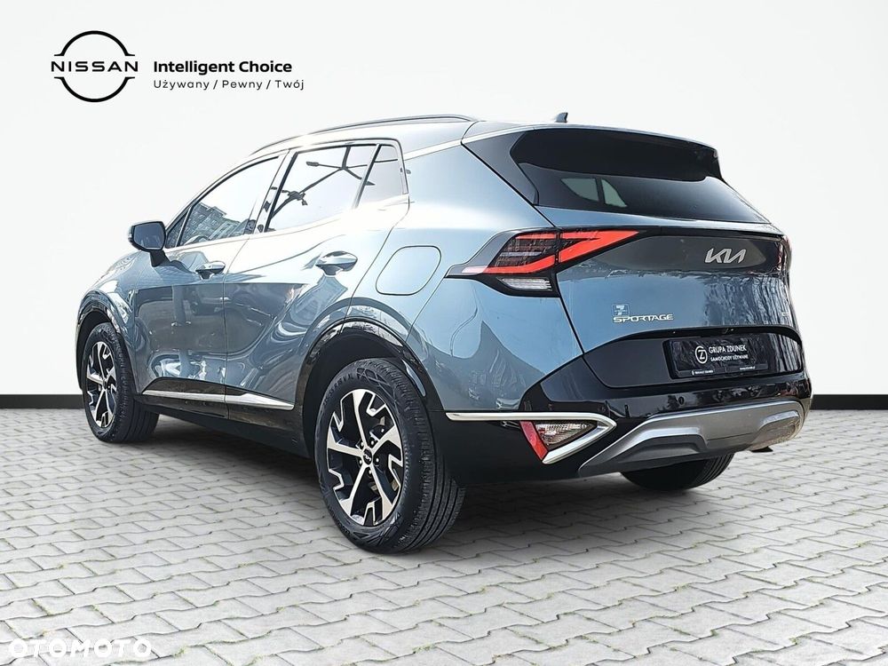 Kia Sportage - 7