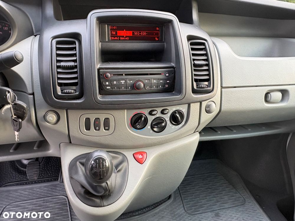 Nissan PRIMASTAR LONG - 14