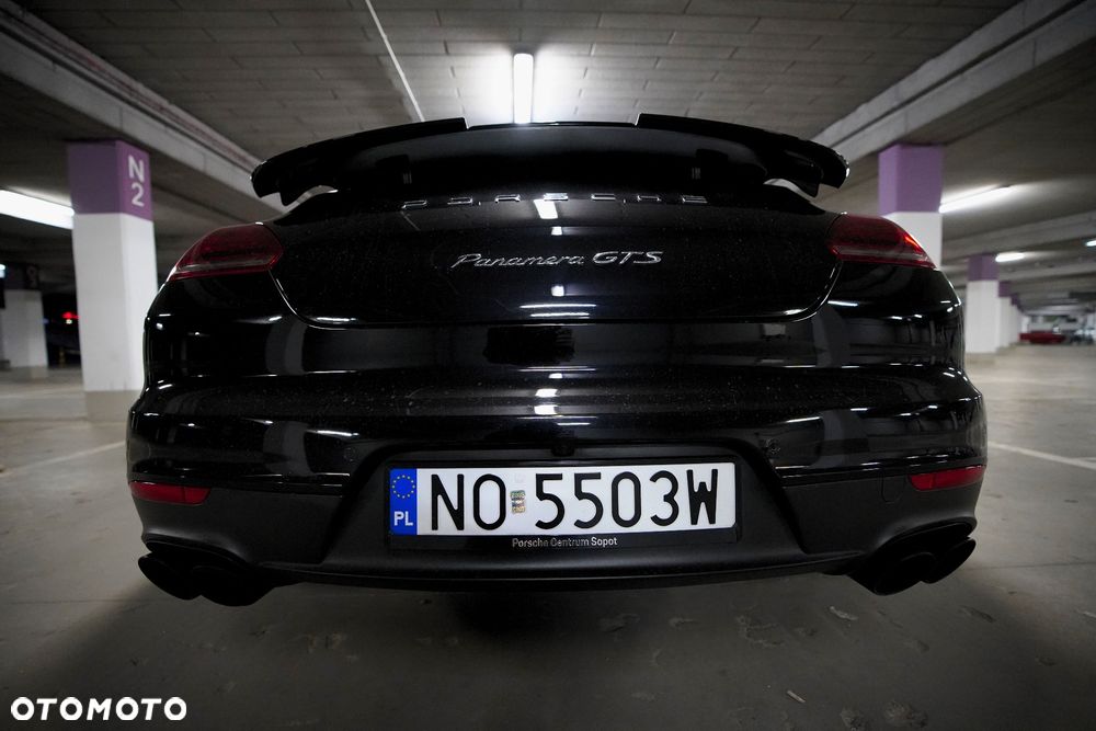 Porsche Panamera GTS - 7