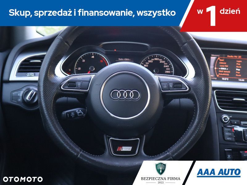 Audi A4 Limousine - 18