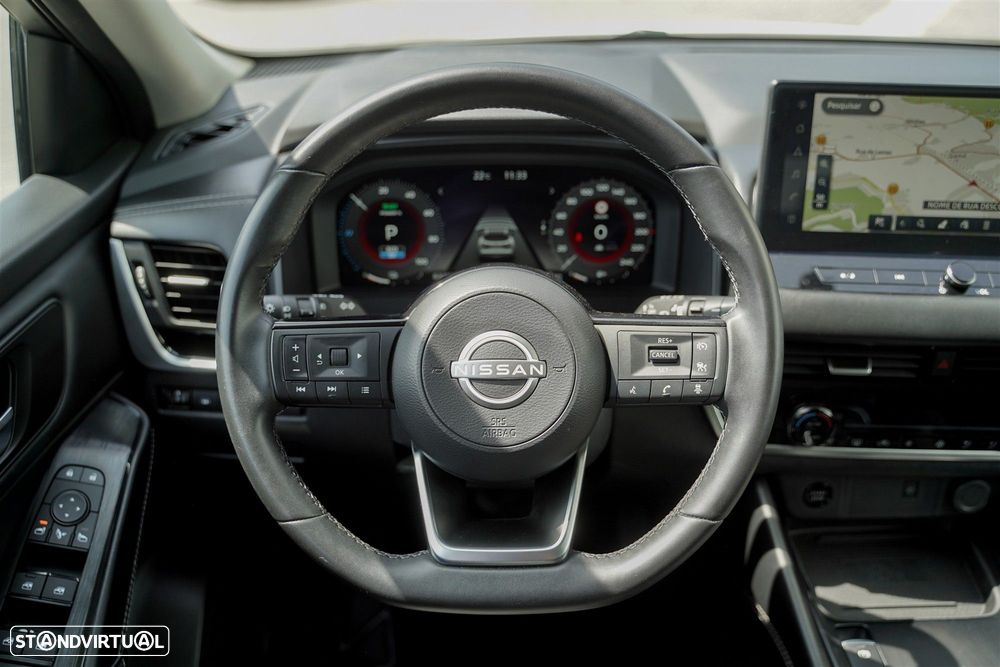 Nissan Qashqai - 23