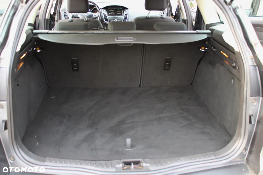 Ford Focus 1.5 TDCi ECOnetic 88g Start-Stopp-System Trend - 13