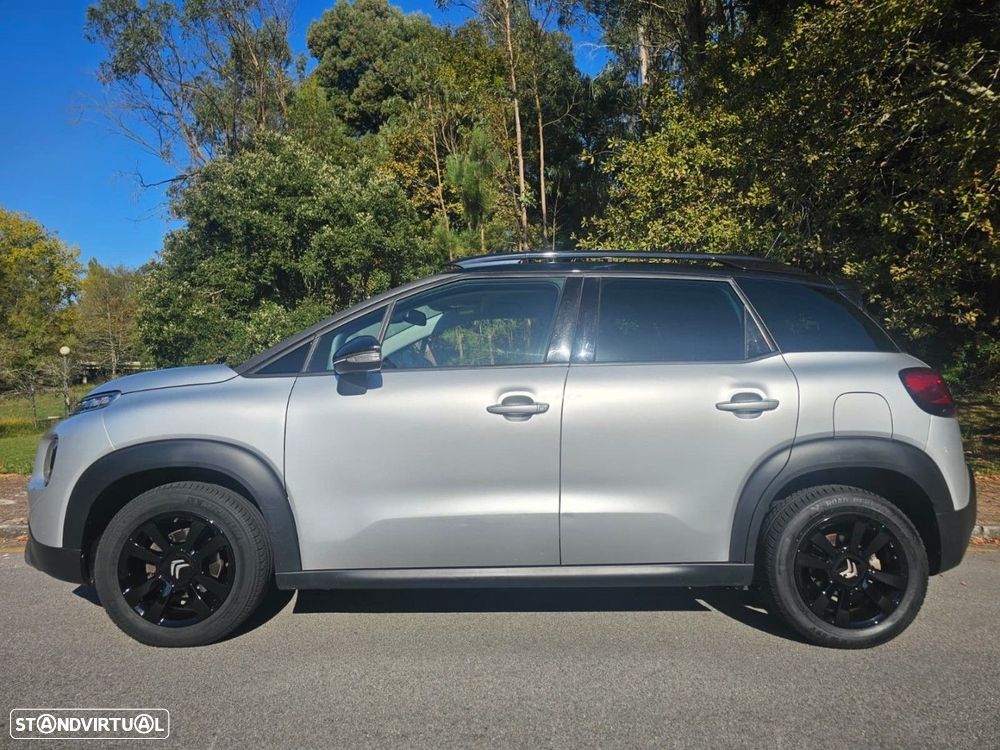Citroën C3 Aircross 1.5 BlueHDi Live S&S - 3