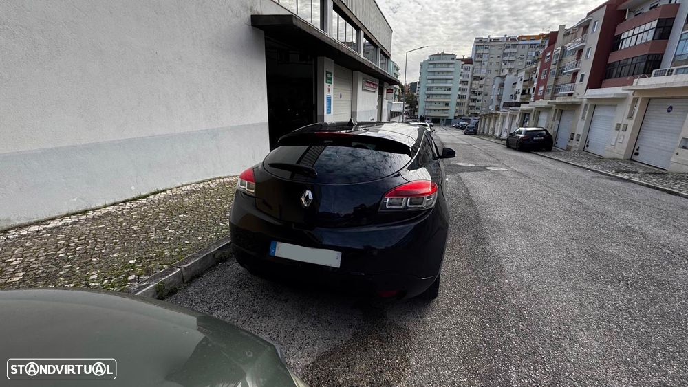 Renault Mégane Coupe 1.5 dCi Bose Edition CO2 Champion - 5