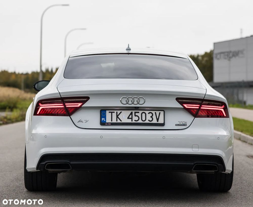 Audi A7 Sportback 3.0 TDI Quattro Competition Tiptr - 7