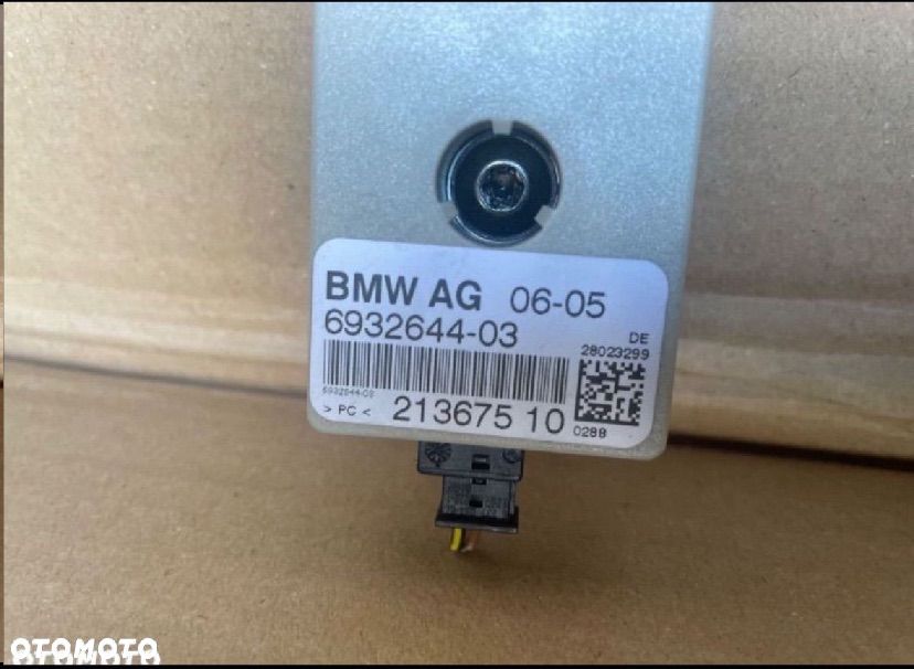 6932644 wzmacniacz anteny bmw 3 e90 e91 e81 e82 e87e84 e70 e71 - 3