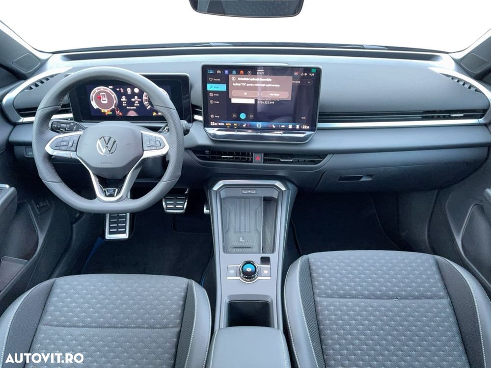 Volkswagen T-Roc 1.5 TSI DSG R-Line - 16