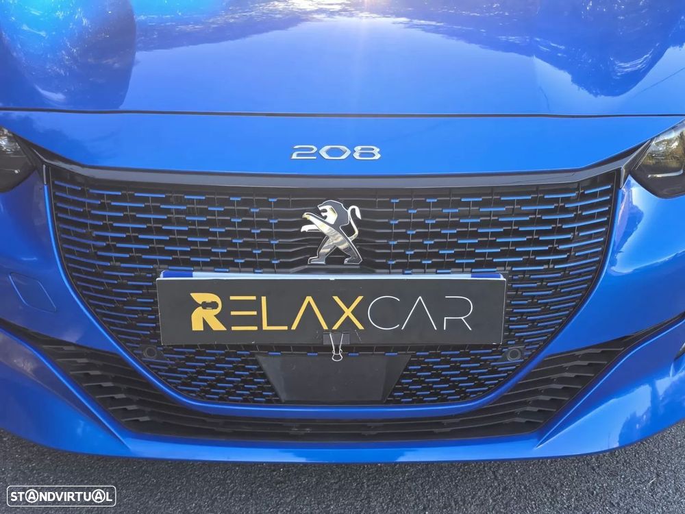 Peugeot e-208 - 13
