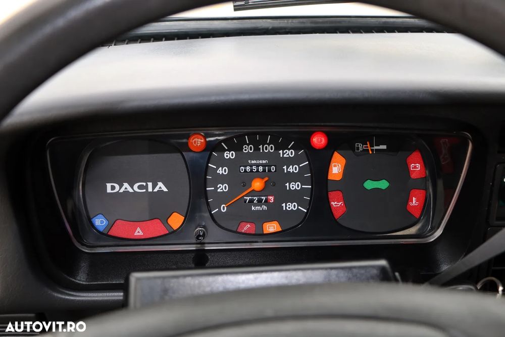 Dacia 1310 Berlina 1.4 LI - 12