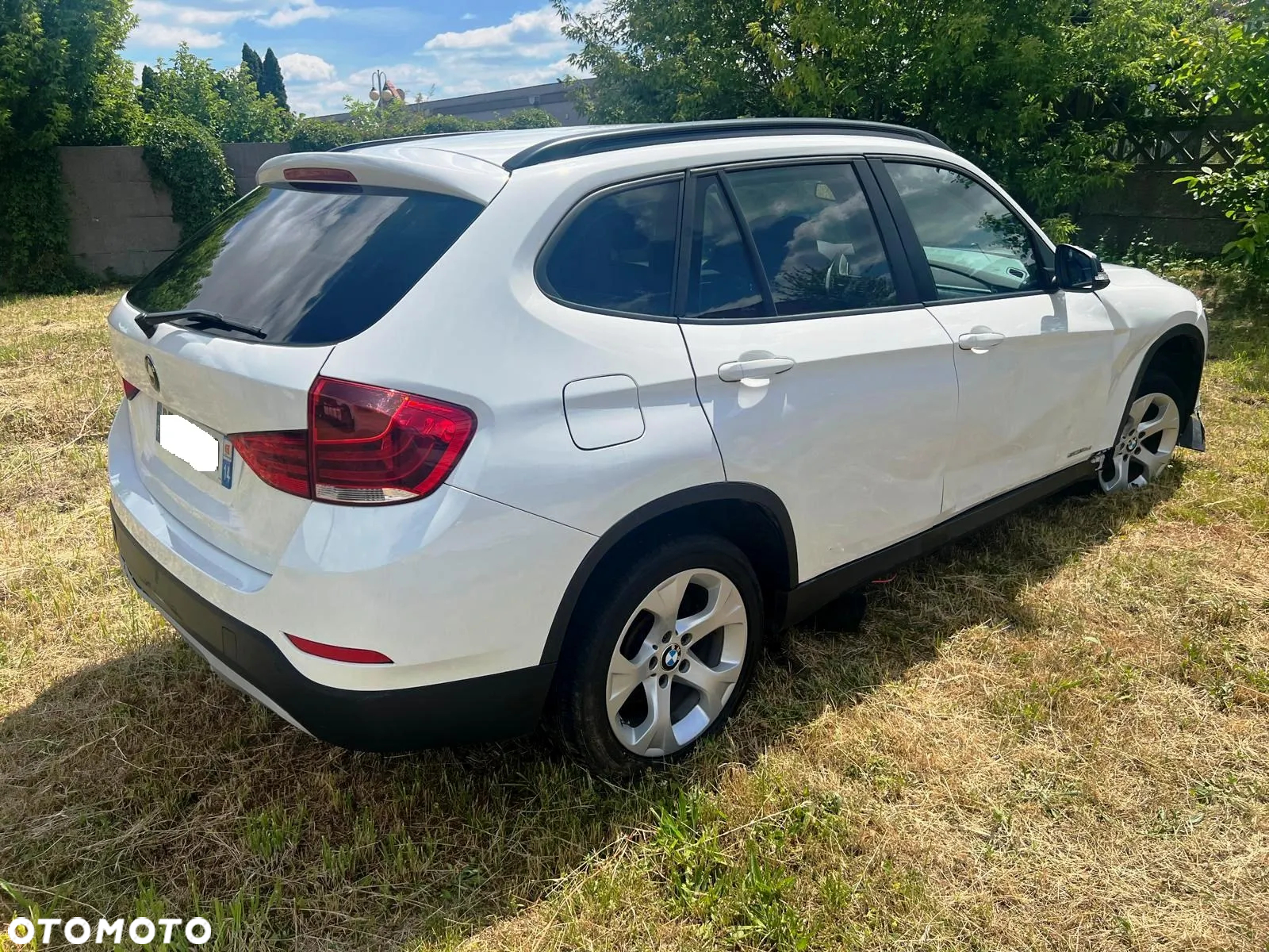 BMW X1 sDrive16d - 4