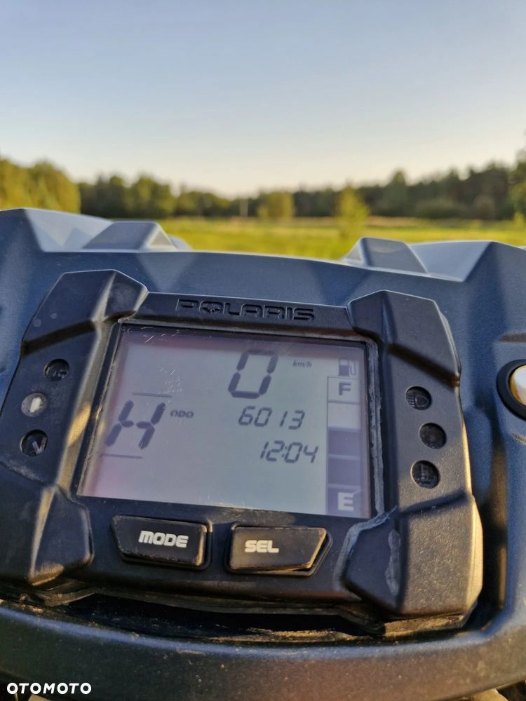 Polaris Sportsman - 6