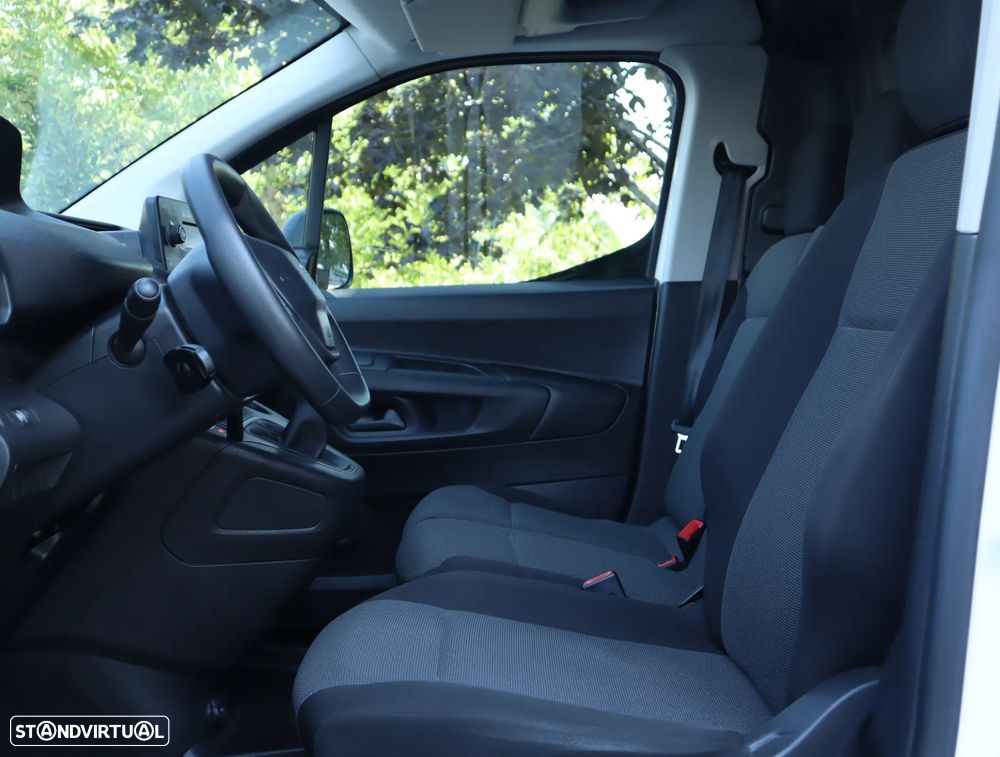 Peugeot Partner Van 1.5 BlueHdi 3L - 27