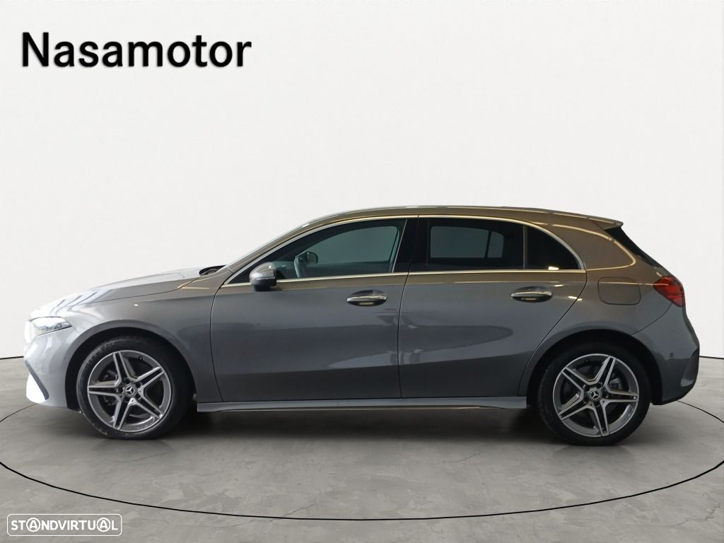 Mercedes-Benz A 250 e AMG Line - 4