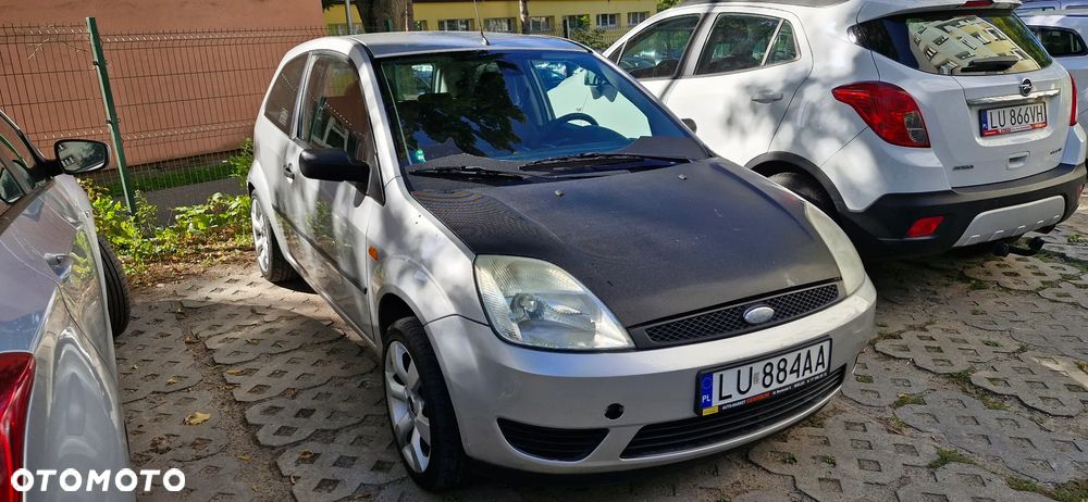 Ford Fiesta 1.3 - 1