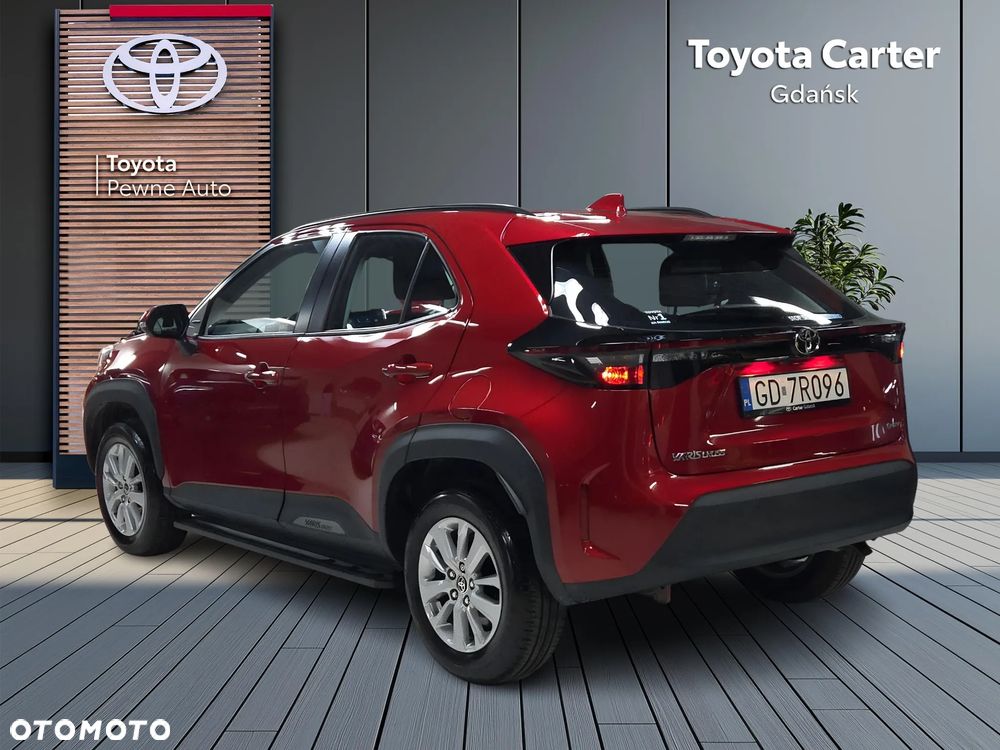 Toyota Yaris Cross Hybrid 1.5 Comfort - 3