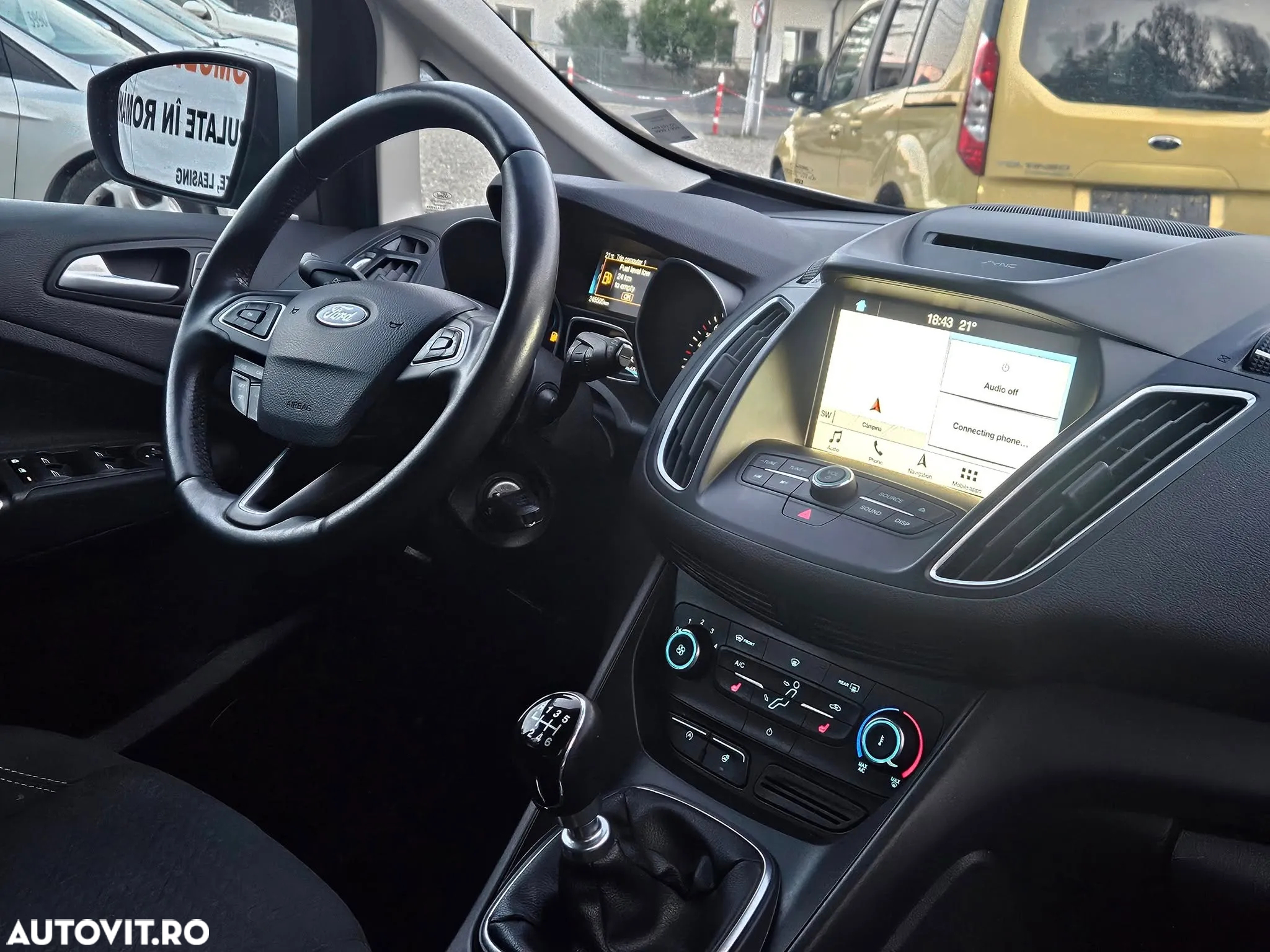 Ford Grand C-Max 1.5 TDCi Start-Stopp-System Trend - 15