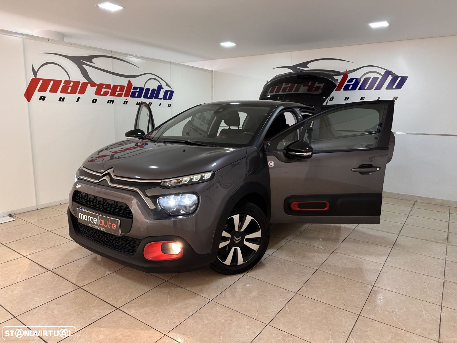 Citroën C3 1.2 PureTech C-Series - 6