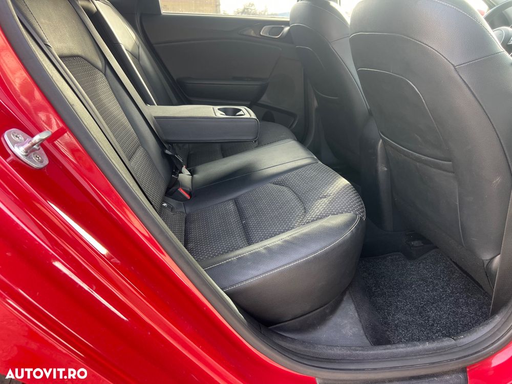 Kia Ceed 1.6 CRDi Edition 7 - 9