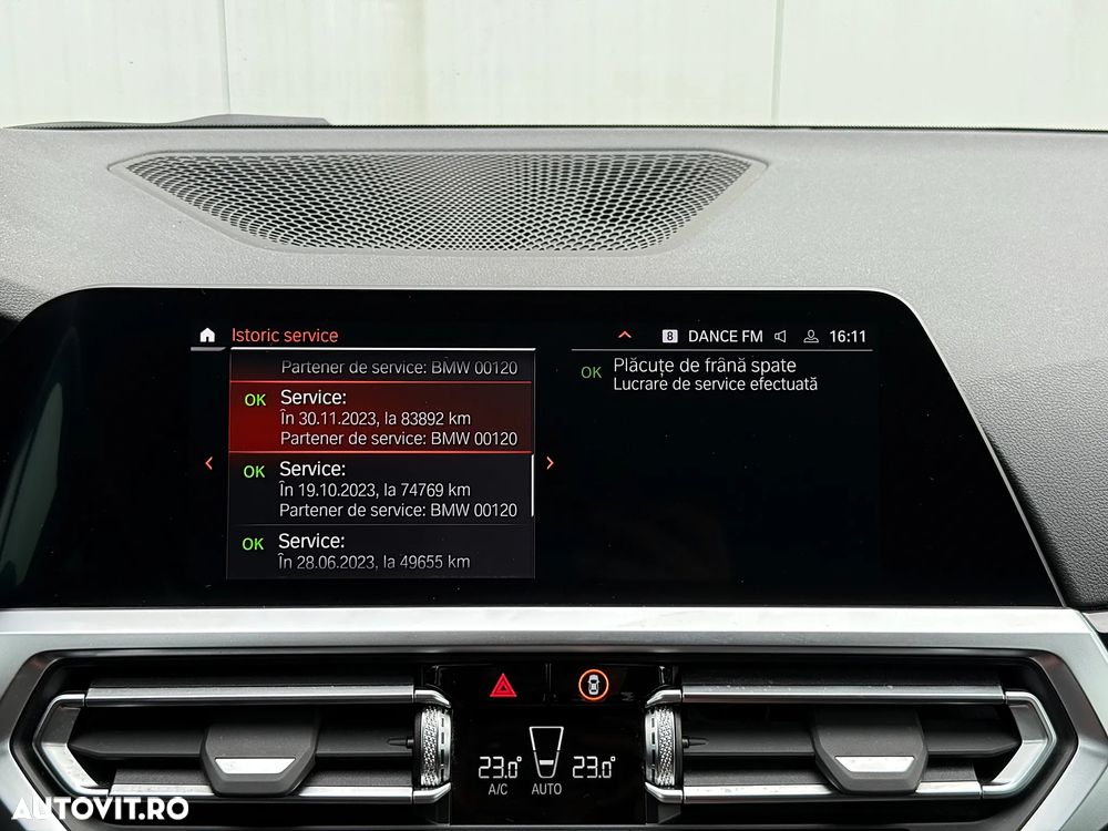 BMW Seria 4 420d Gran Coupe - 35