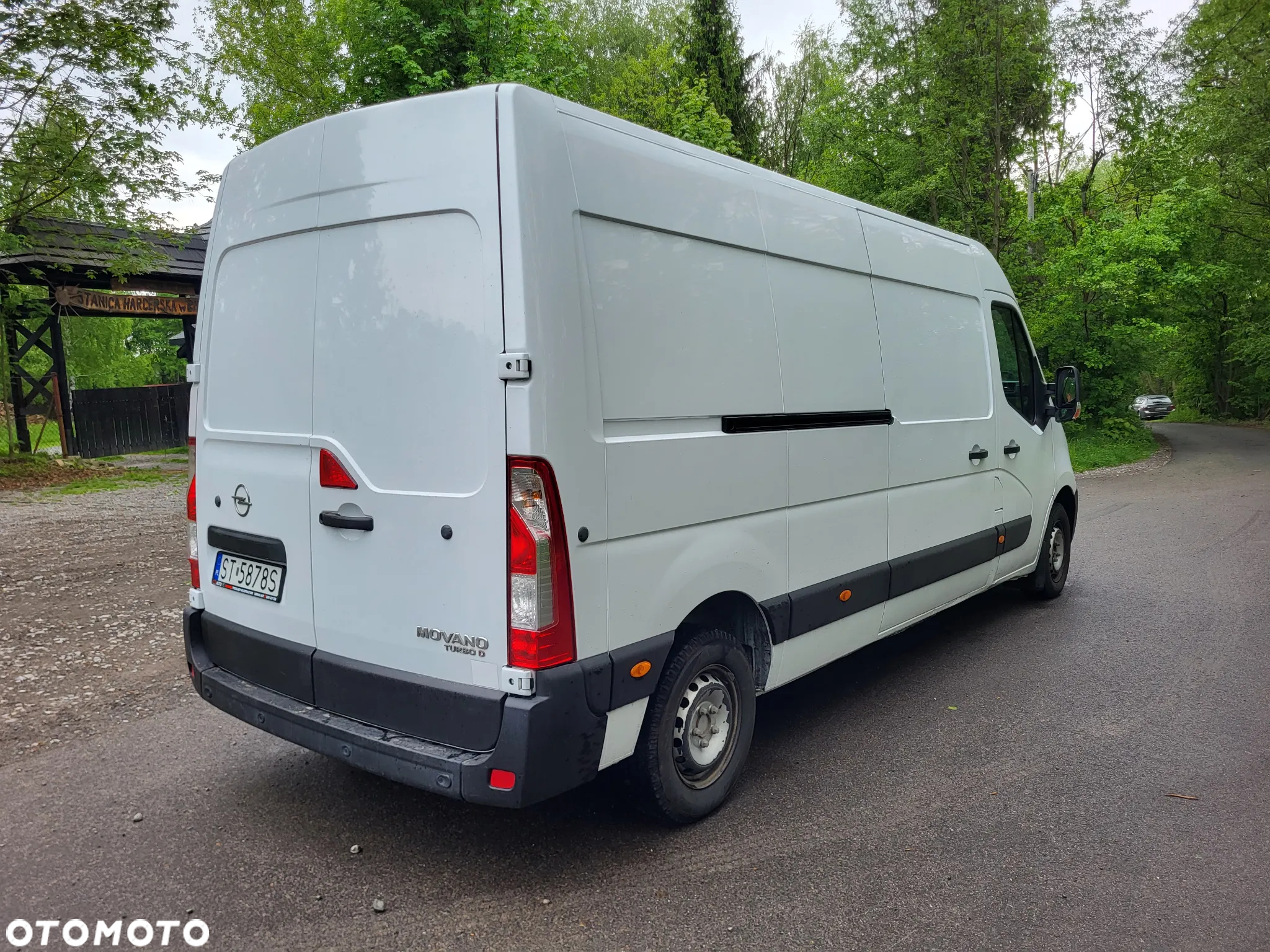 Opel Movano - 6