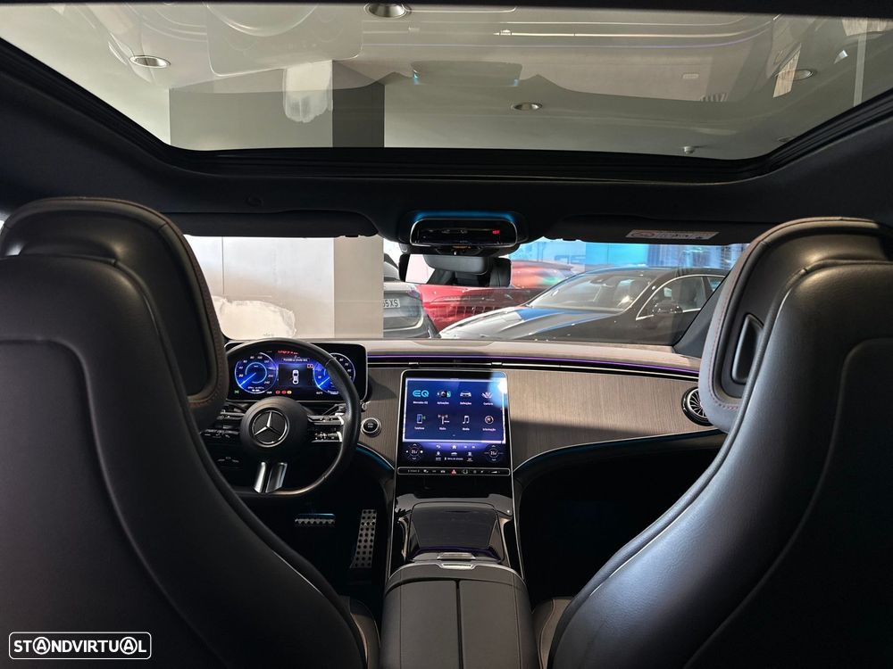 Mercedes-Benz EQE 300 AMG Line - 36
